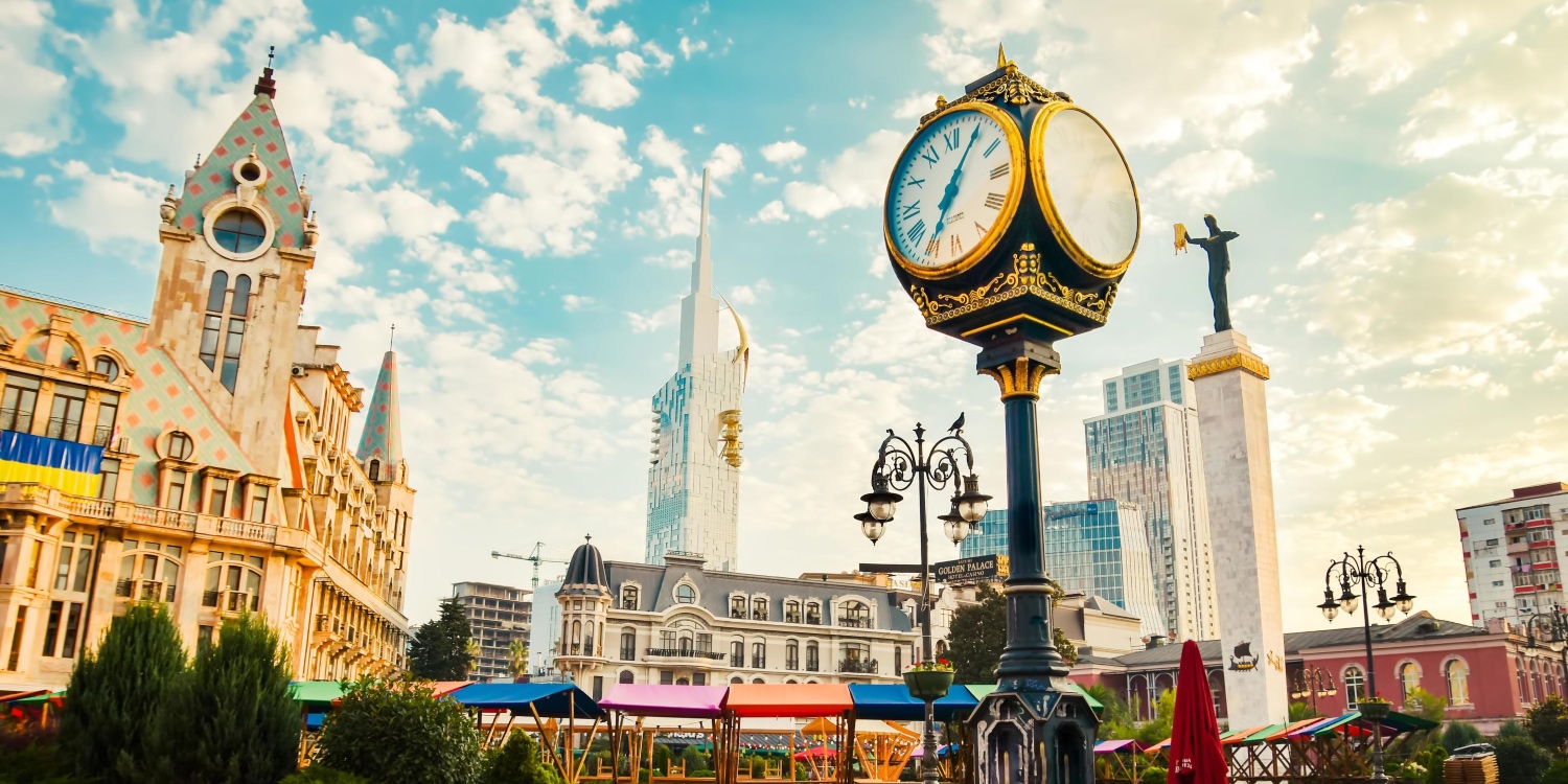 Yılbaşı Özel Batum Turu 2 Gece Konaklamalı