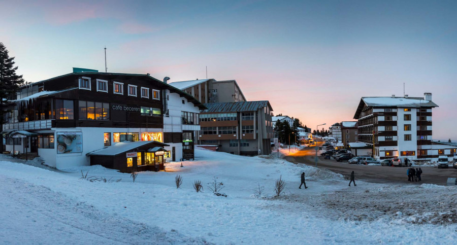 Beceren Otel Uludağ Turu 1 Gece 2 Gün