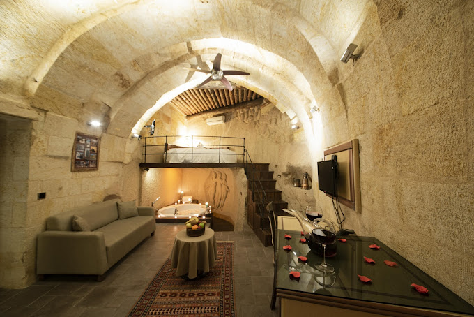 Kapadokya Turu / Sevgililer Günü Özel / 2 Gece Otel Konaklamalı