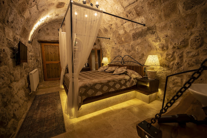 Kapadokya Turu / Sevgililer Günü Özel / 2 Gece Otel Konaklamalı