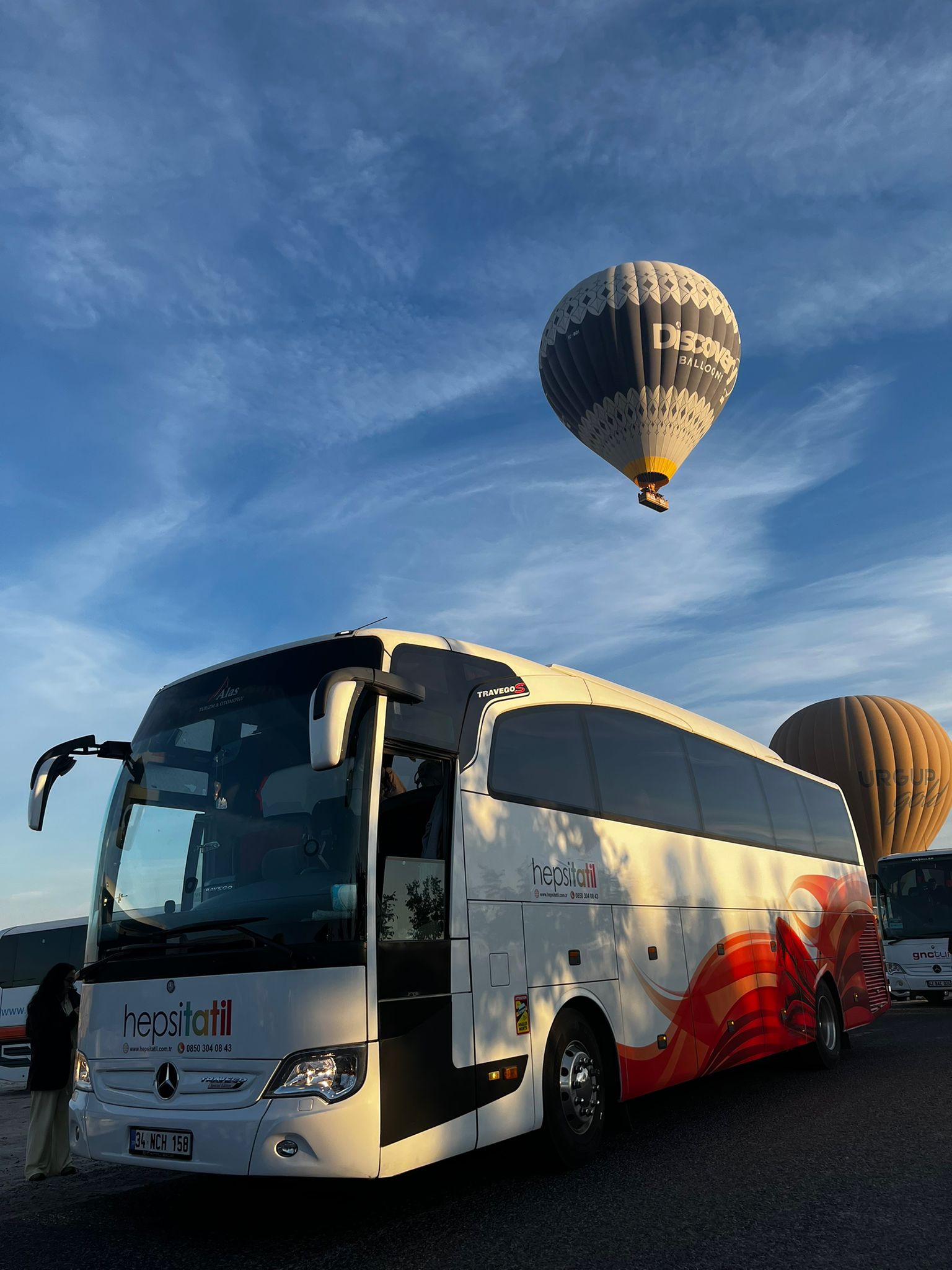 Rüya Gibi Kapadokya Turu (1 Gece 2 Gün) 