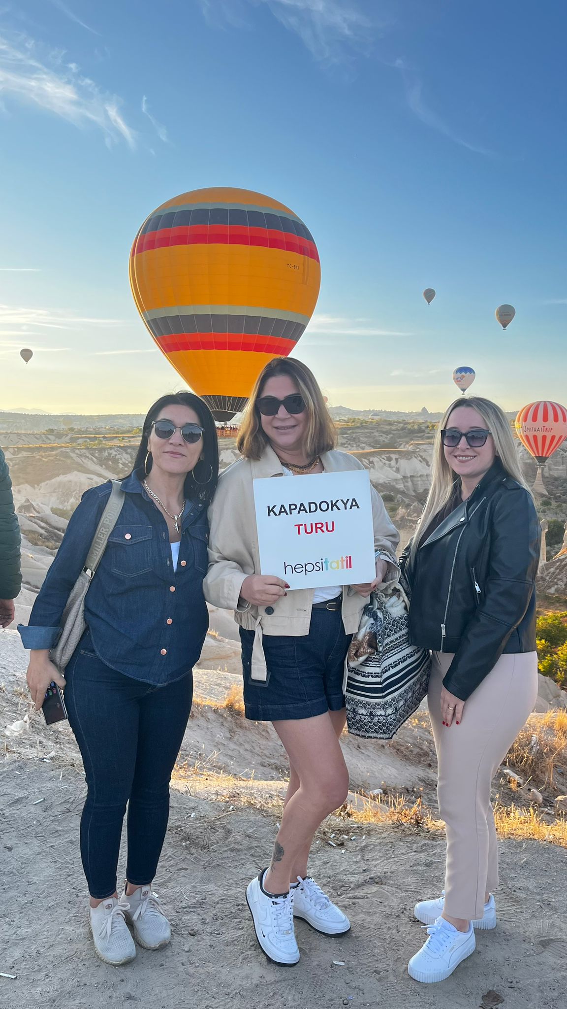 Rüya Gibi Kapadokya Turu (1 Gece 2 Gün) 