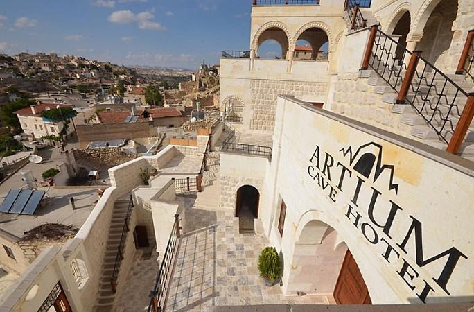 Rüya Gibi Kapadokya Turu (1 Gece 2 Gün) 