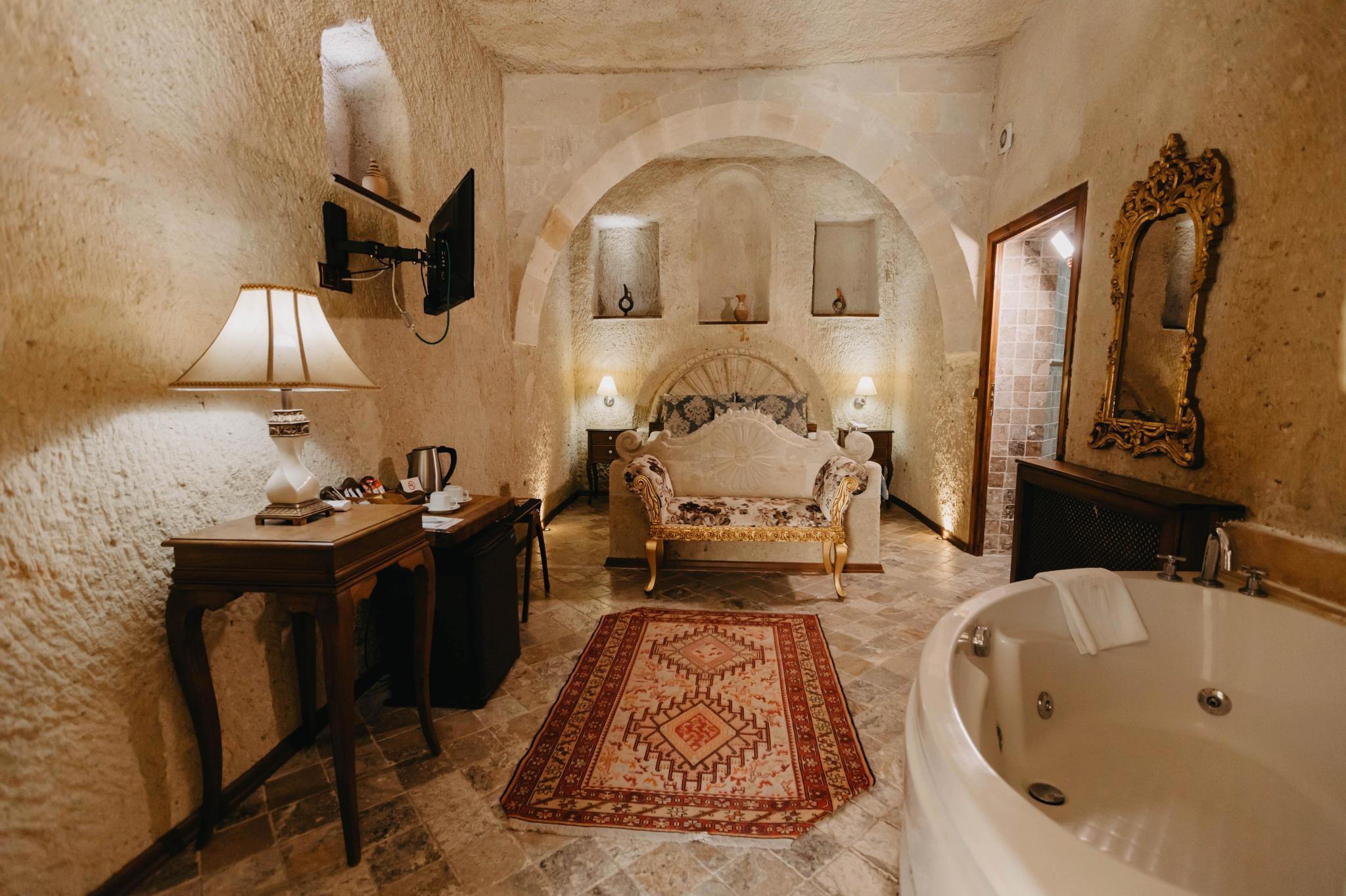 Rüya Gibi Kapadokya Turu (1 Gece 2 Gün) 