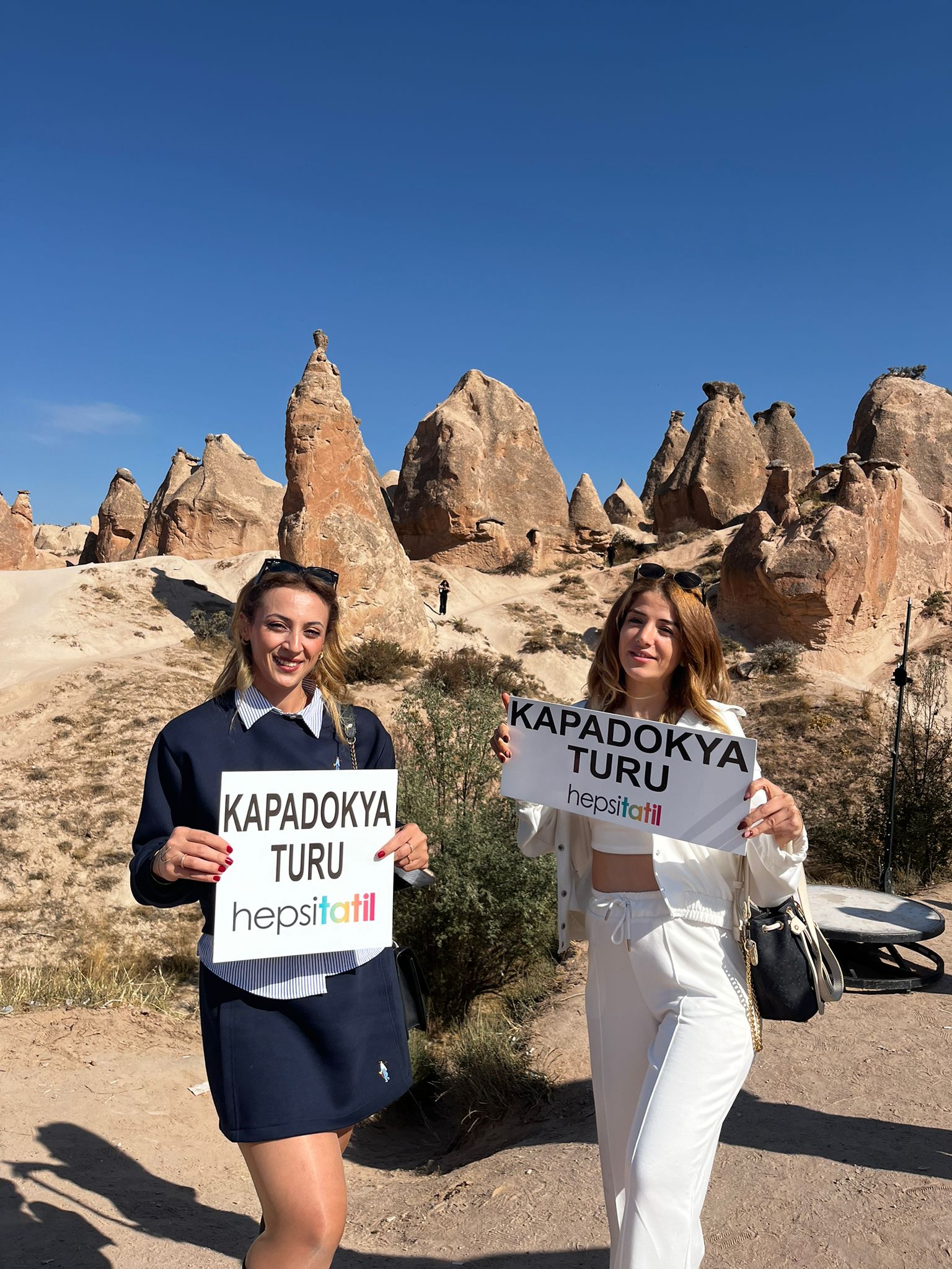 Rüya Gibi Kapadokya Turu (1 Gece 2 Gün) 