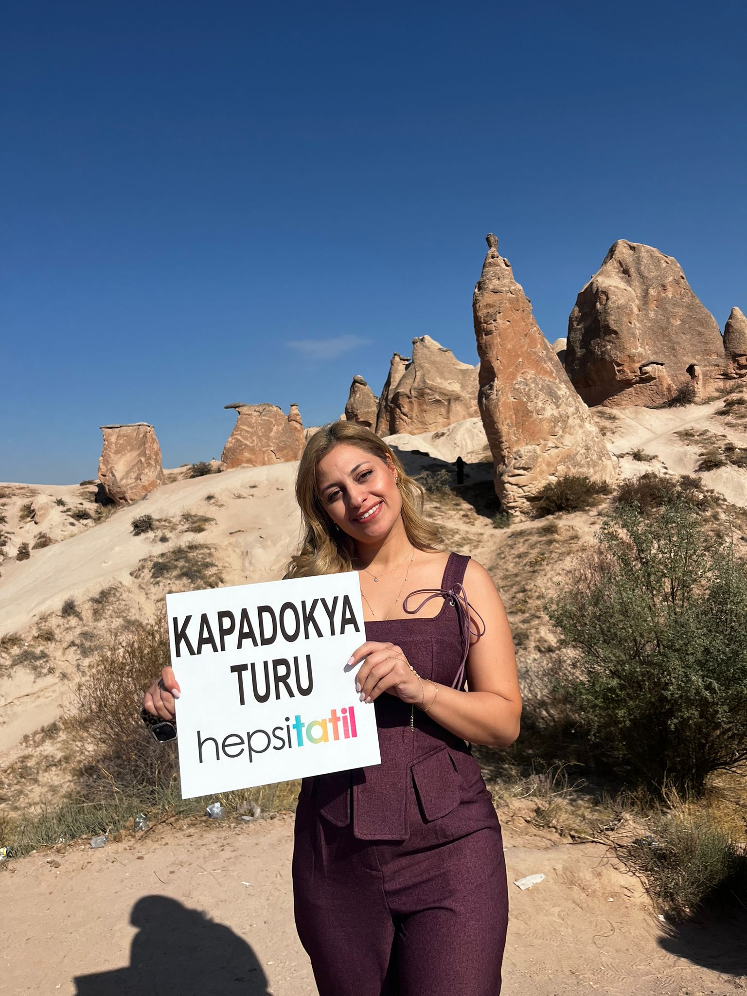 Rüya Gibi Kapadokya Turu (1 Gece 2 Gün) 