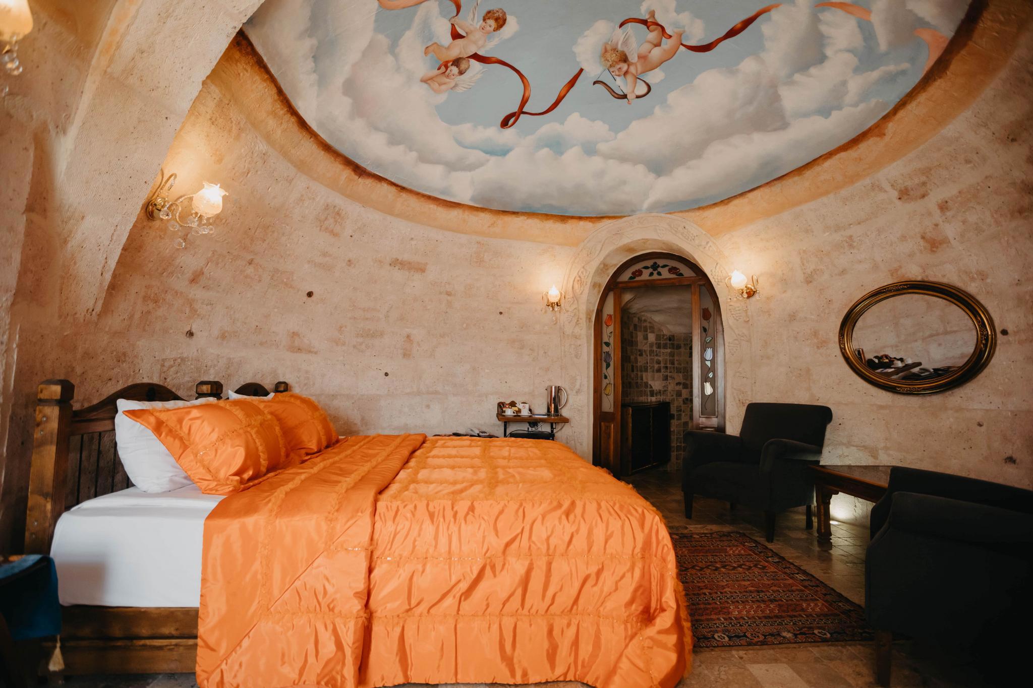 Rüya Gibi Kapadokya Turu (1 Gece 2 Gün) 