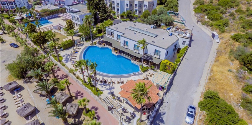 Amilla Beach Resort Bodrum | 3 Gece Konaklamalı