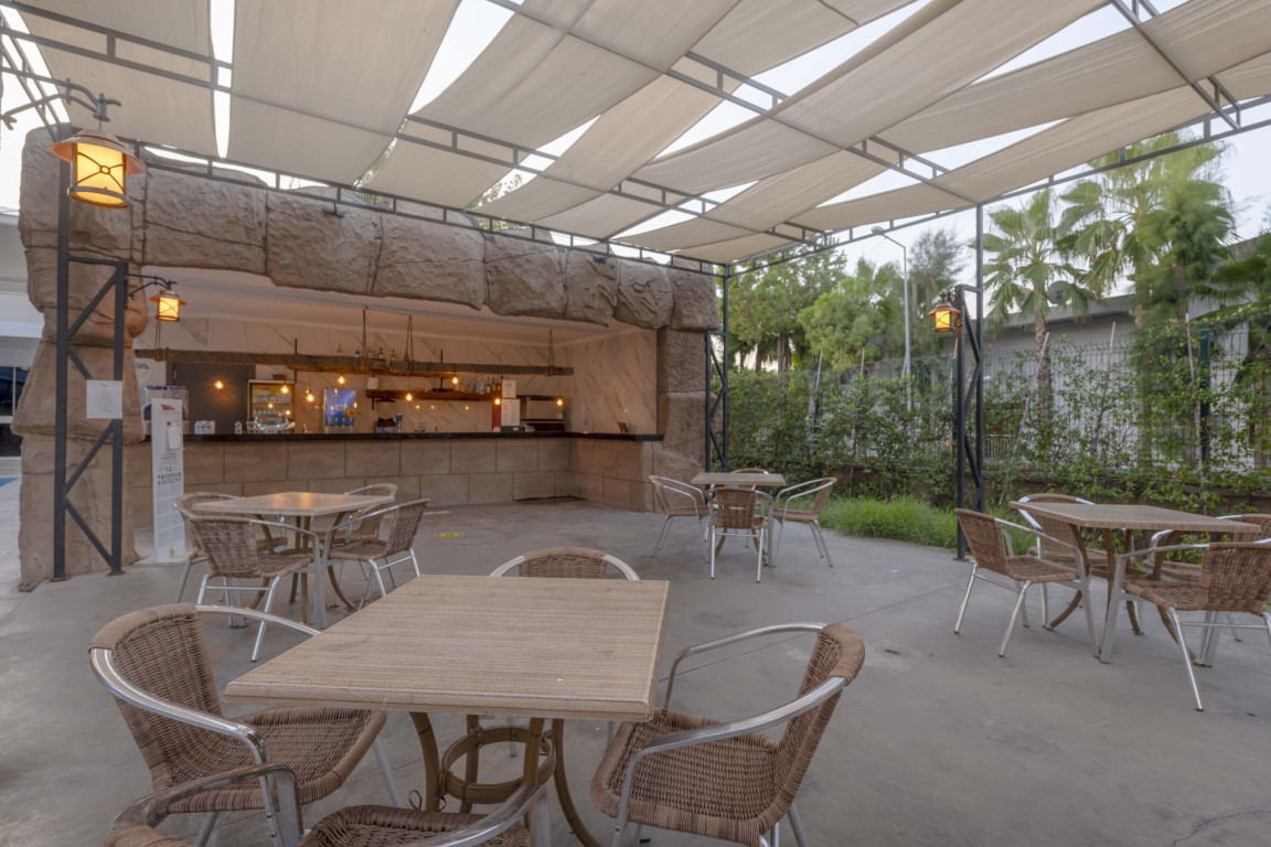 Transatlantik Hotel & Spa 4 Gece Konaklamalı