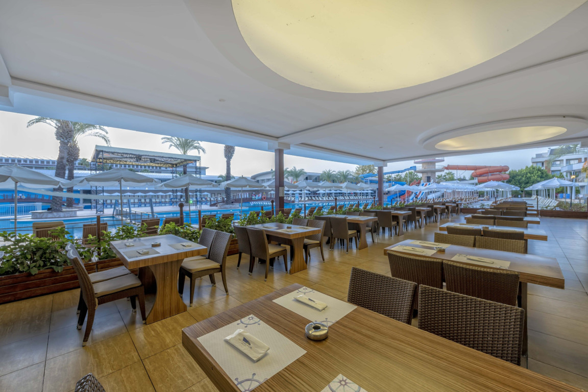 Transatlantik Hotel & Spa 4 Gece Konaklamalı