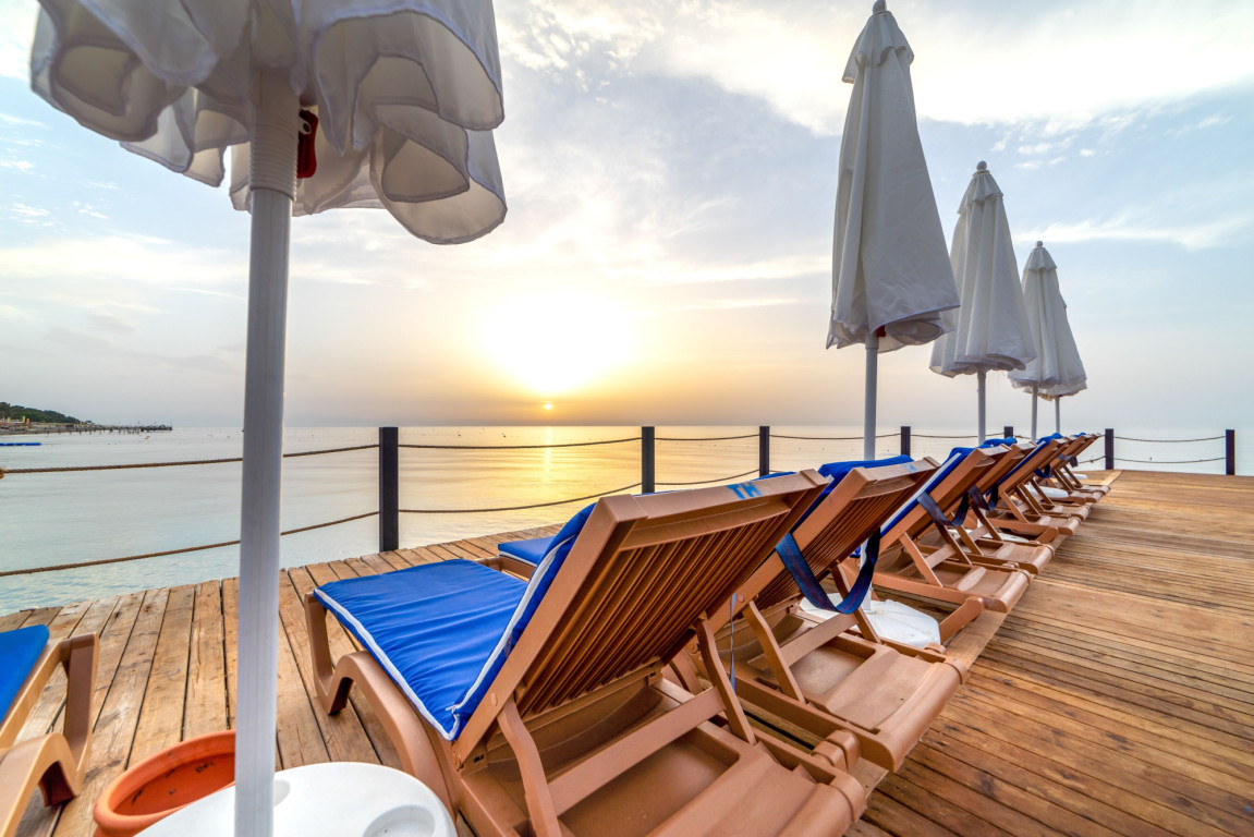 Transatlantik Hotel & Spa 4 Gece Konaklamalı