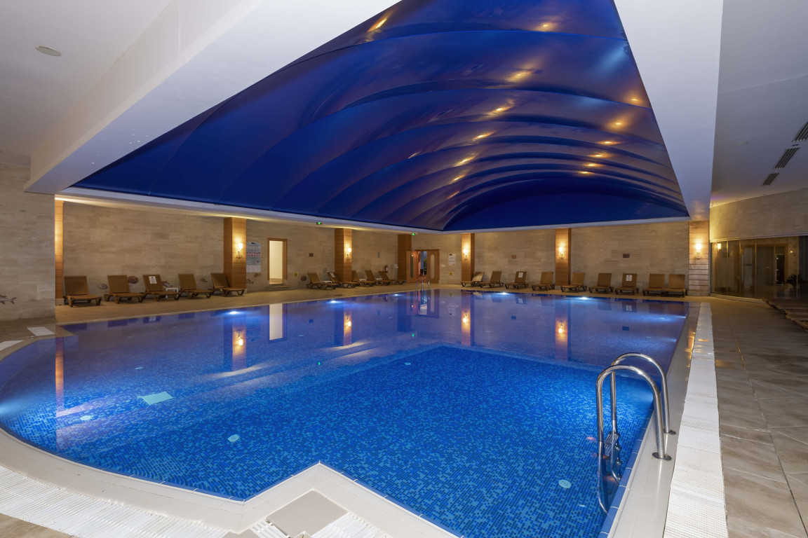 Transatlantik Hotel & Spa 4 Gece Konaklamalı