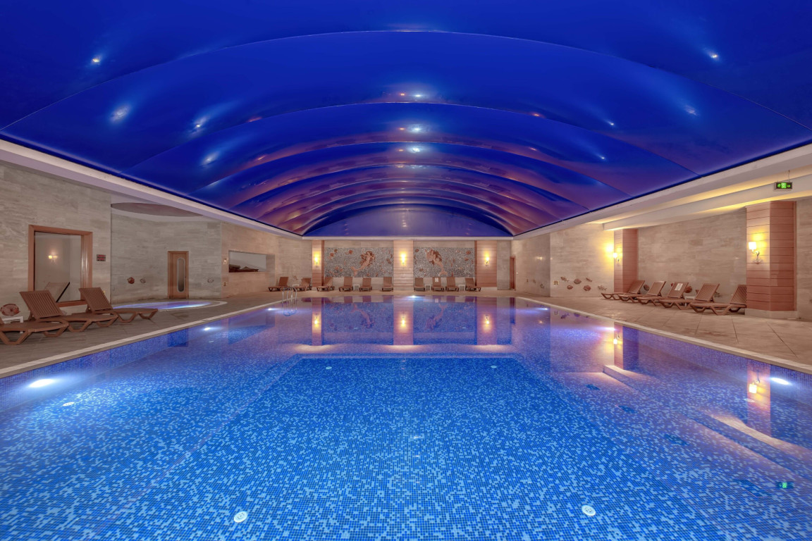 Transatlantik Hotel & Spa 4 Gece Konaklamalı