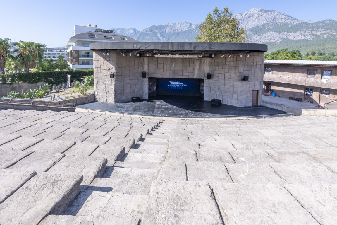 Transatlantik Hotel & Spa 4 Gece Konaklamalı