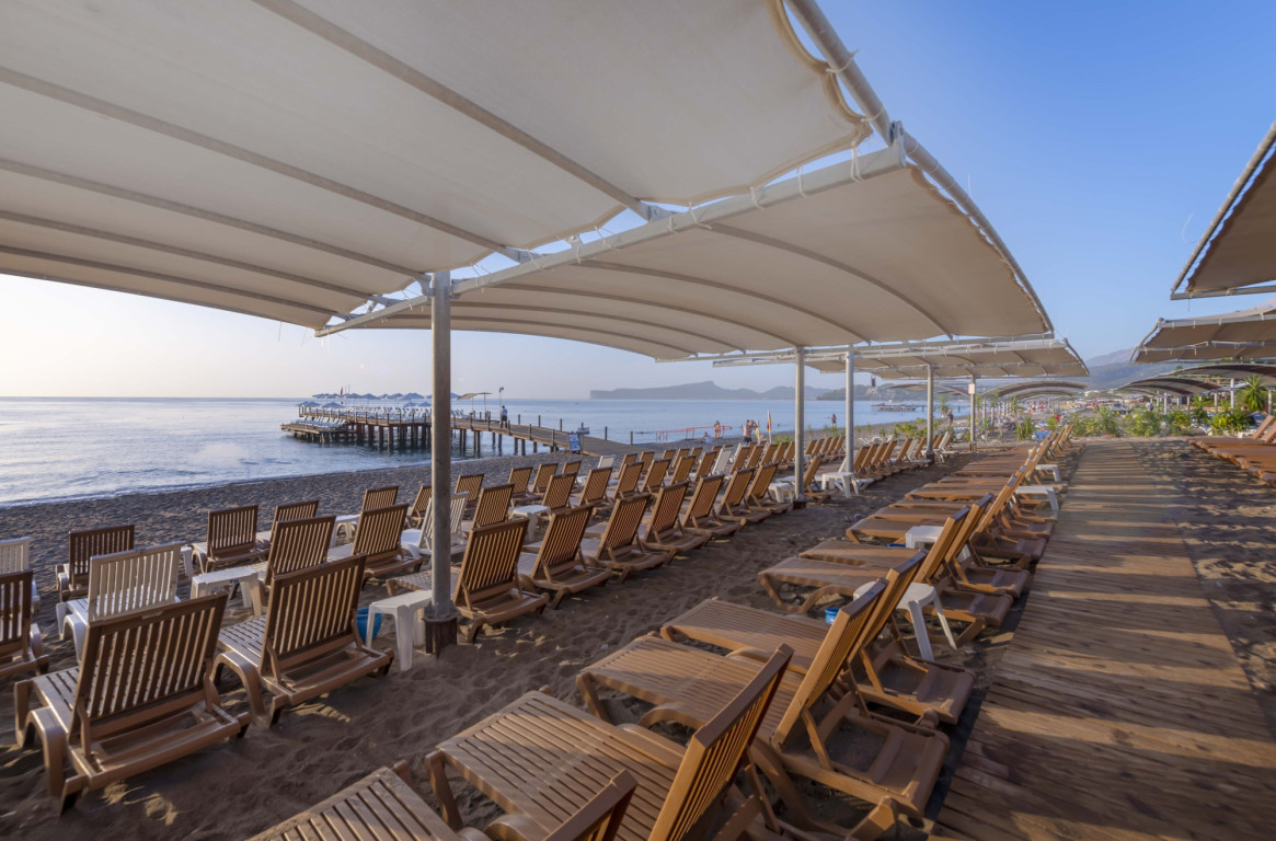 Transatlantik Hotel & Spa 4 Gece Konaklamalı