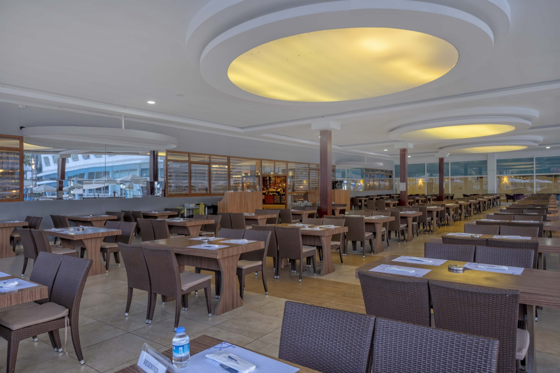 Transatlantik Hotel & Spa 4 Gece Konaklamalı