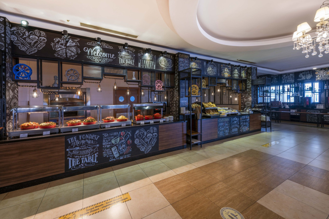 Transatlantik Hotel & Spa 4 Gece Konaklamalı