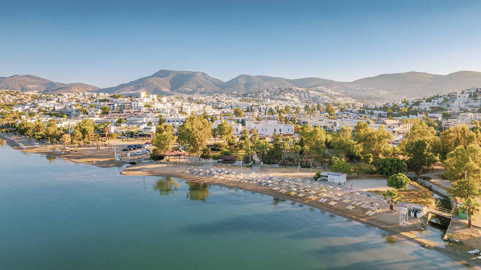 Ladonia Del Mare Hotel 5 Gece