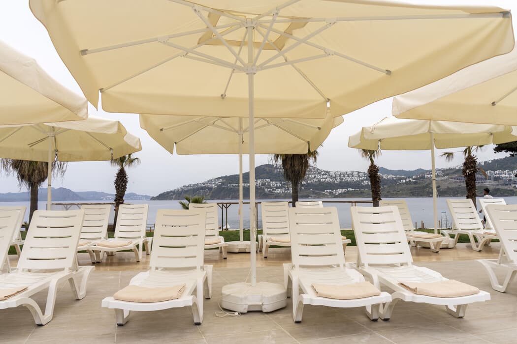 Veluna Beach Gümüşlük 3 Gece 4 Gün Konaklamalı