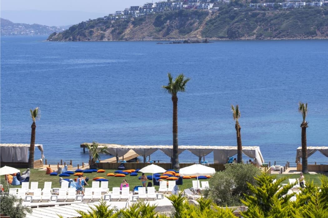 Sude Beach Resort 3 Gece 4 Gün Konaklamalı
