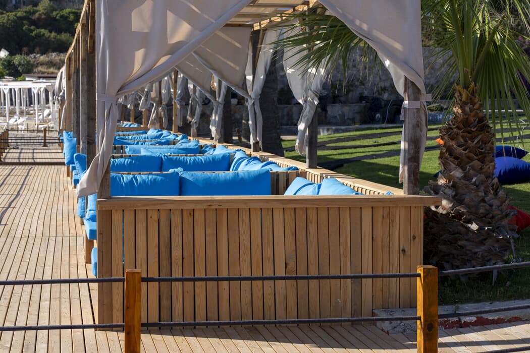 Veluna Beach Gümüşlük 4 Gece 5 Gün Konaklamalı