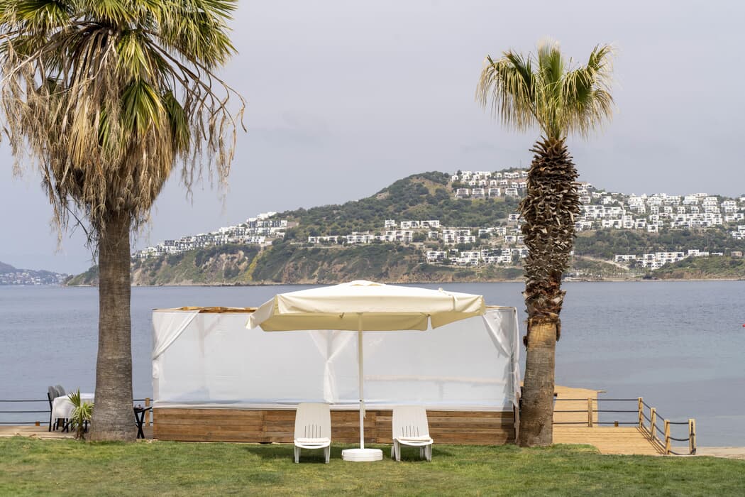 Veluna Beach Gümüşlük 4 Gece 5 Gün Konaklamalı