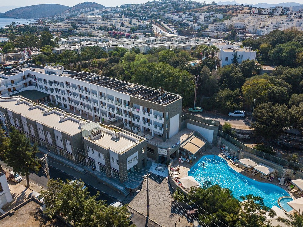 Afytos City Hotel 4 Gece Konaklamalı