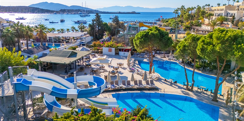 Ayaz Aqua Hotel 3 Gece 4 Gün Konaklamalı Ayaz Aqua Hotel 3 Gece 4 Gün Konaklamalı