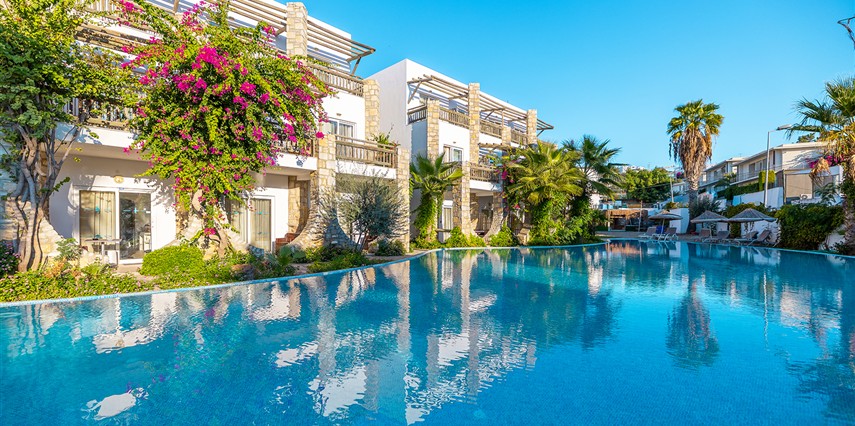 Ayaz Aqua Hotel 3 Gece 4 Gün Konaklamalı