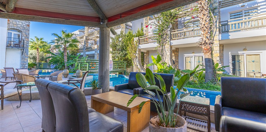 Ayaz Aqua Hotel 3 Gece 4 Gün Konaklamalı