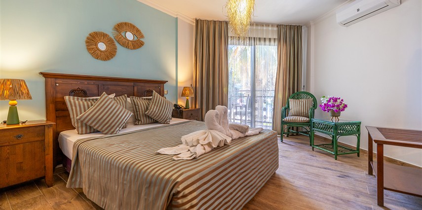Ayaz Aqua Hotel 3 Gece 4 Gün Konaklamalı