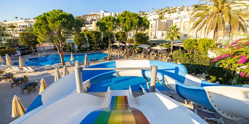 Ayaz Aqua Hotel 3 Gece 4 Gün Konaklamalı