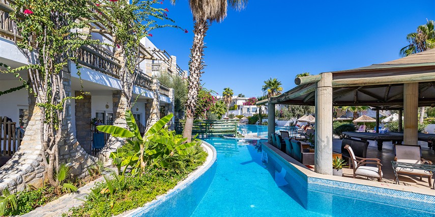 Ayaz Aqua Hotel 3 Gece 4 Gün Konaklamalı
