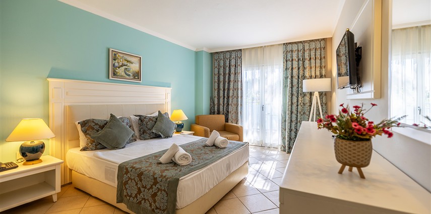 Ayaz Aqua Hotel 3 Gece 4 Gün Konaklamalı