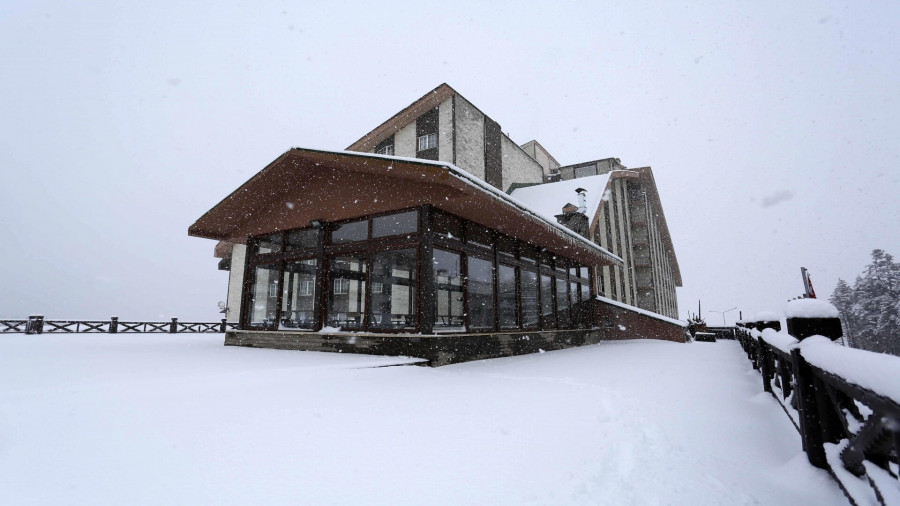 Grand Yazıcı Hotel Uludağ 3 Gün 2 Gece