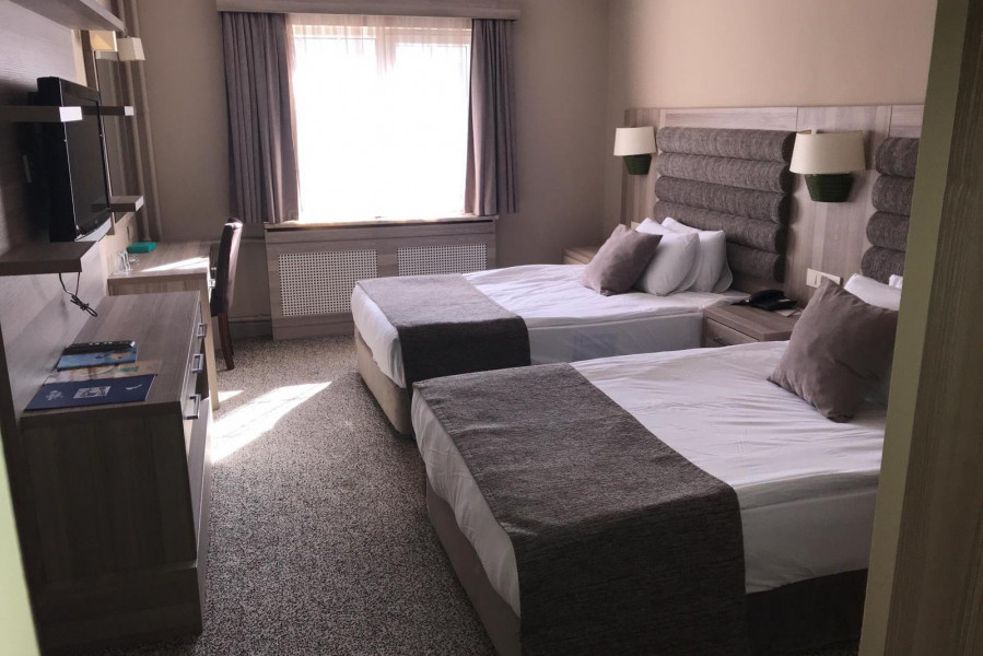 Grand Yazıcı Hotel Uludağ 3 Gün 2 Gece