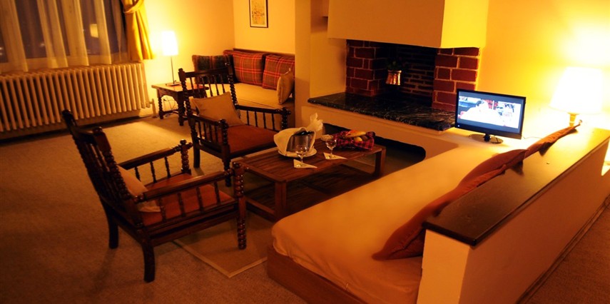 Uludağ Festivali Fahri Otel