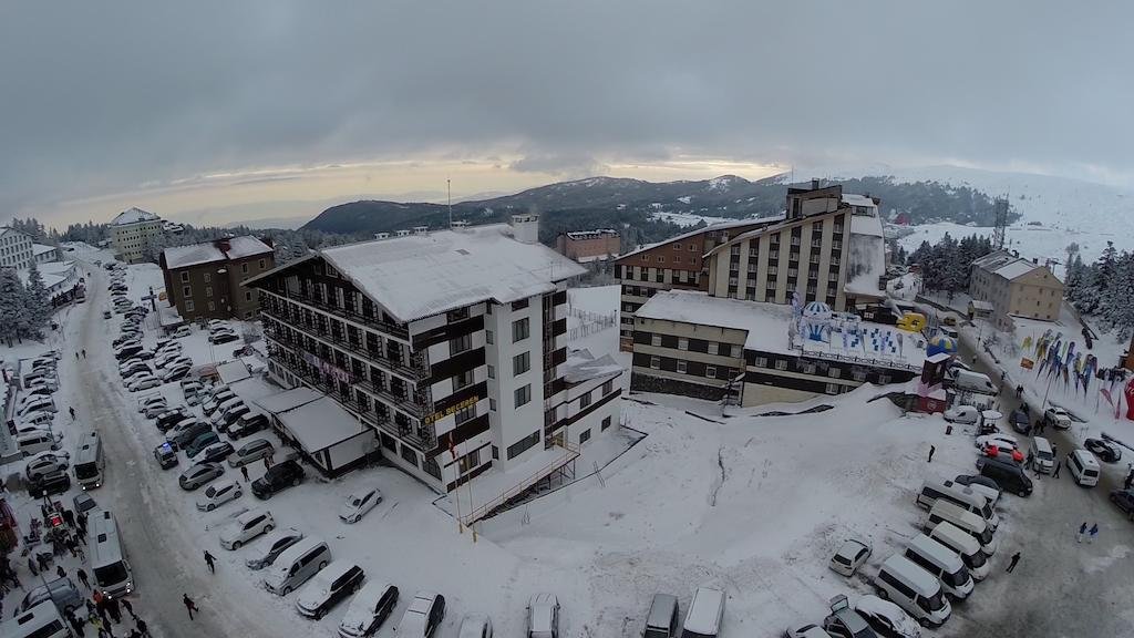 Uludağ Festivali Beceren Hotel