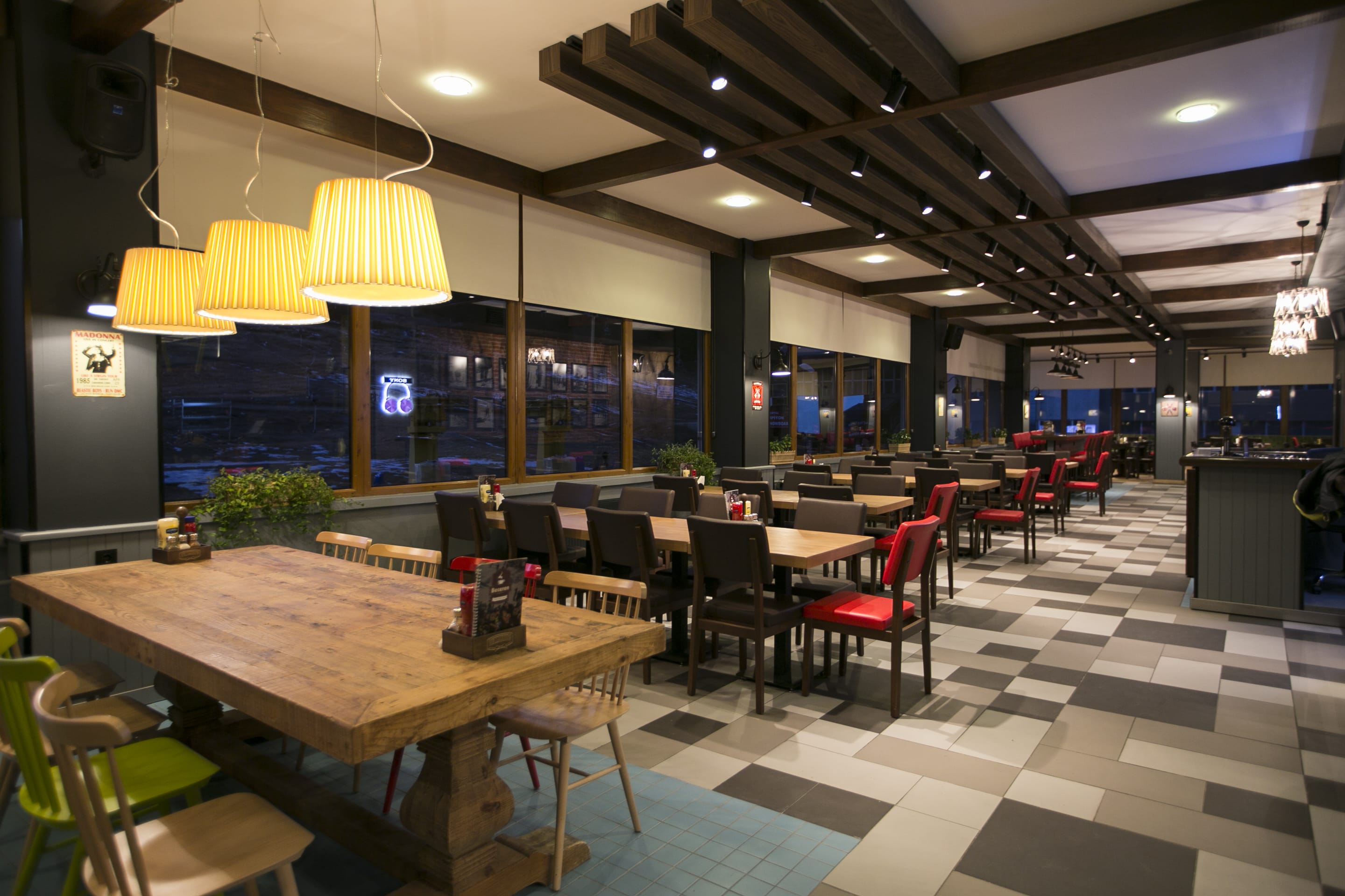 Uludağ Festivali Beceren Hotel