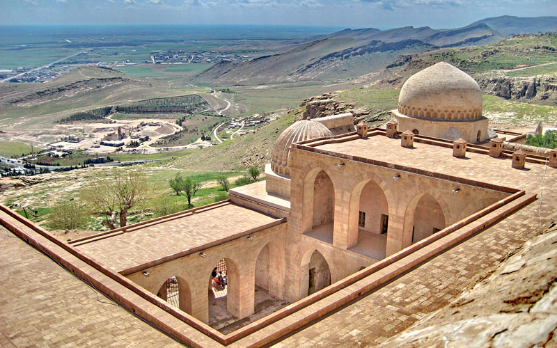 Uçaklı Butik Şanlıurfa Mardin Diyarbakır Turu / 2 Gece Otel Konaklamalı
