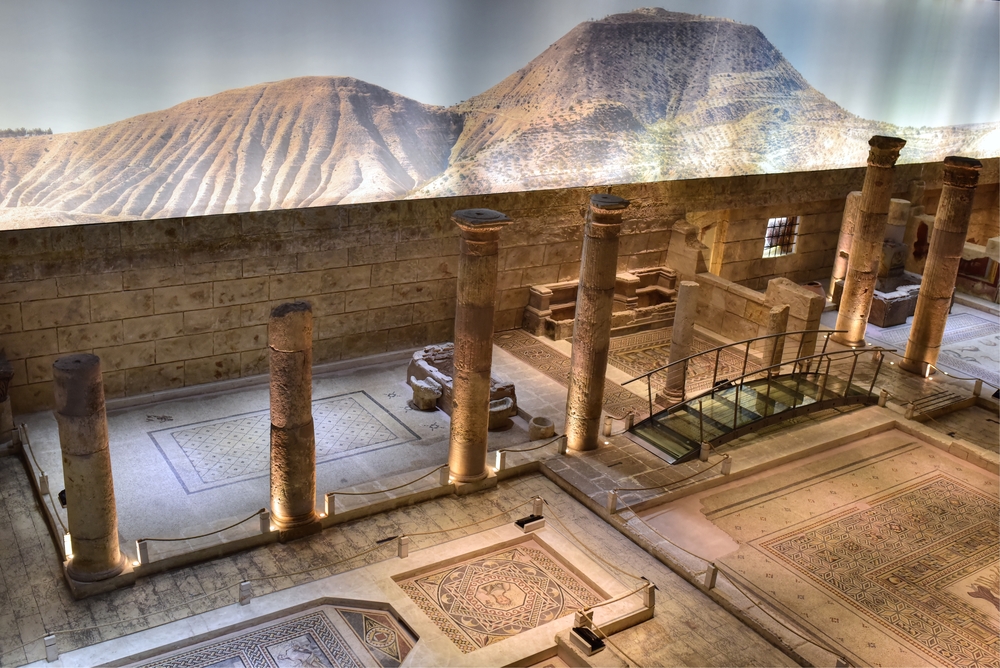 Uçaklı Butik Şanlıurfa Mardin Diyarbakır Turu / 2 Gece Otel Konaklamalı