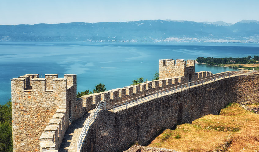 Balkan Güzelleri Kosova Makedonya Turu AJet Hava Yolları ile Vizesiz / 2 Gece Otel Konaklamalı / İstanbul Çıkışlı