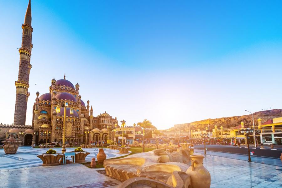 Sharm El Sheikh Turu / Ekstra Turlar Dahil 5 Gece Konaklamalı