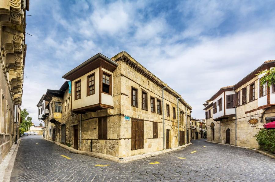 ADANA PORTAKAL ÇİÇEĞİ FESTİVALİ