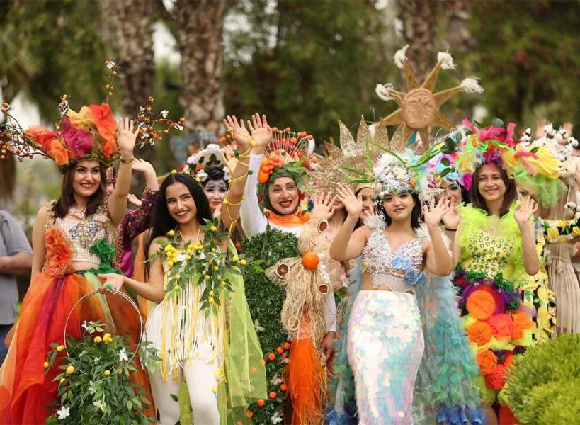 ADANA PORTAKAL ÇİÇEĞİ FESTİVALİ