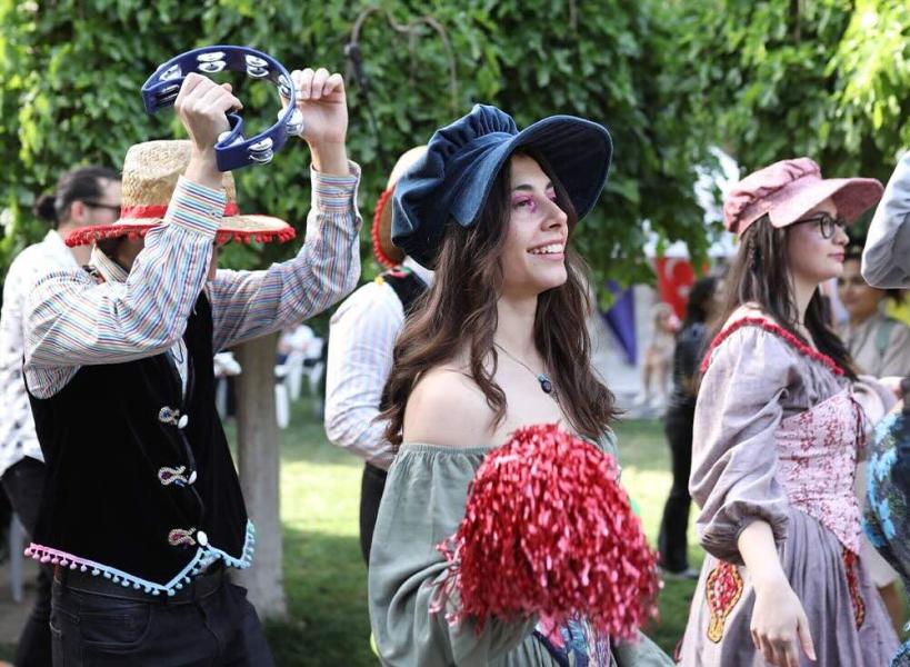 ADANA PORTAKAL ÇİÇEĞİ FESTİVALİ