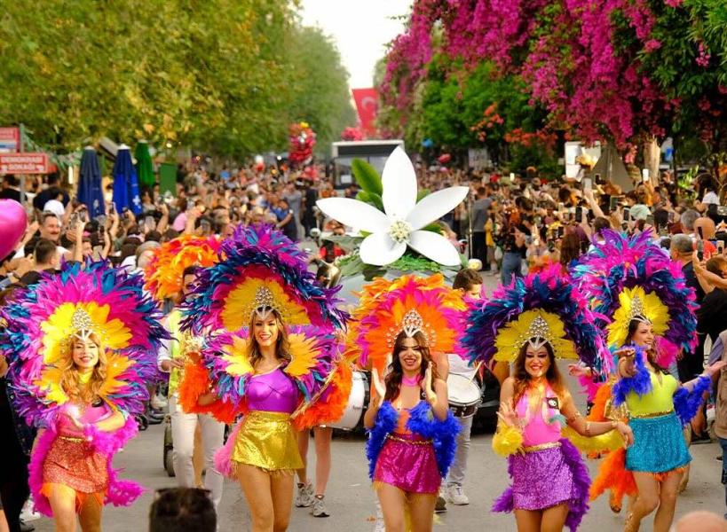 ADANA PORTAKAL ÇİÇEĞİ FESTİVALİ