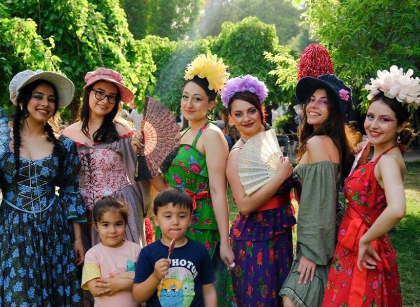 ADANA PORTAKAL ÇİÇEĞİ FESTİVALİ