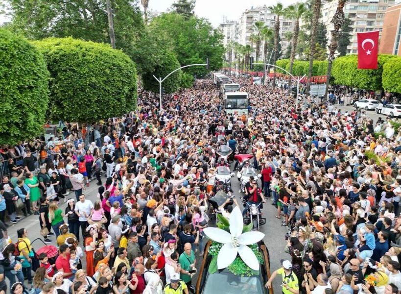 ADANA PORTAKAL ÇİÇEĞİ FESTİVALİ
