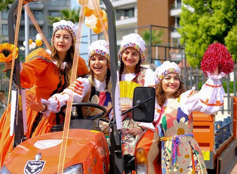 ADANA PORTAKAL ÇİÇEĞİ FESTİVALİ